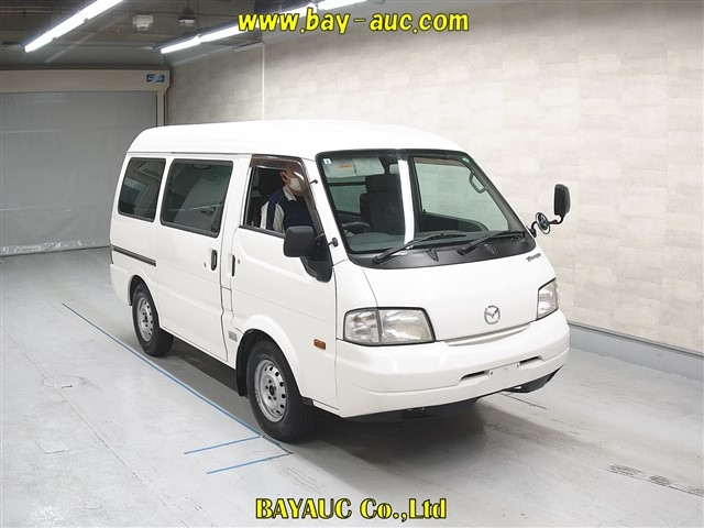 MAZDA BONGO VAN 2016