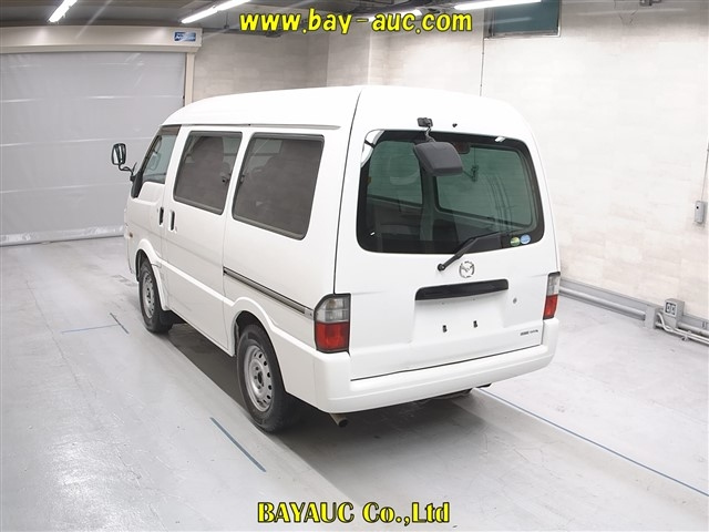 MAZDA BONGO VAN 2016