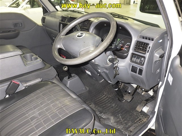 MAZDA BONGO VAN 2016