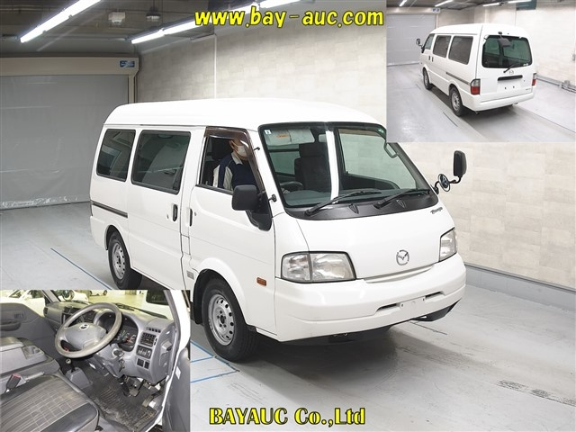 MAZDA BONGO VAN 2016