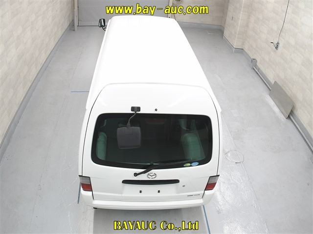 MAZDA BONGO VAN 2016