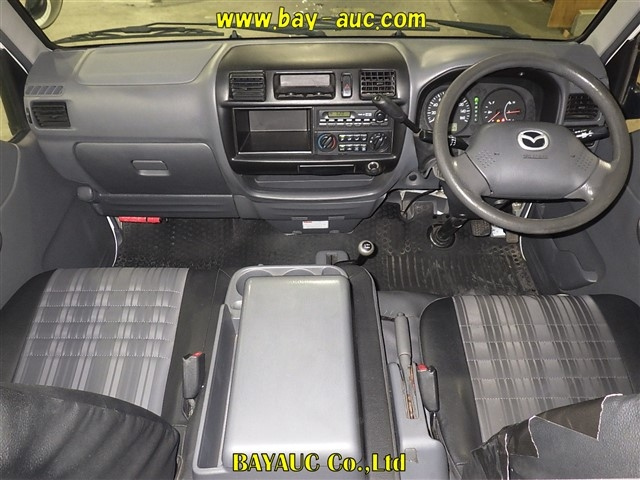 MAZDA BONGO VAN 2016