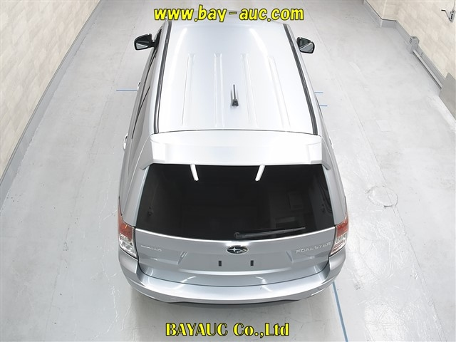 SUBARU FORESTER 2011