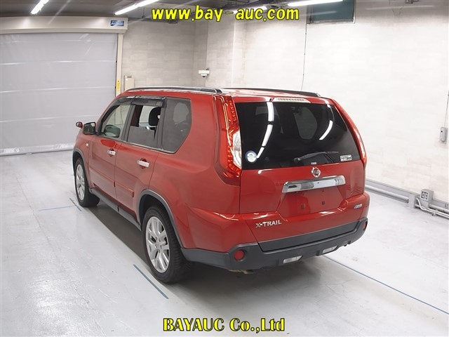 NISSAN X-TRAIL 2012
