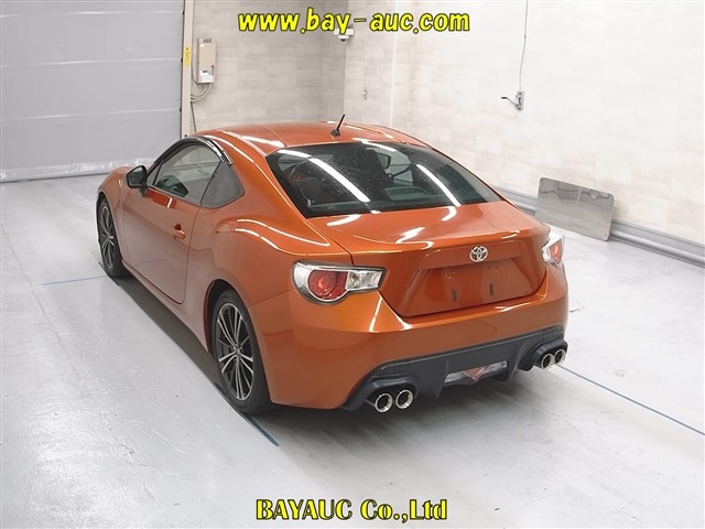 TOYOTA 86 2012