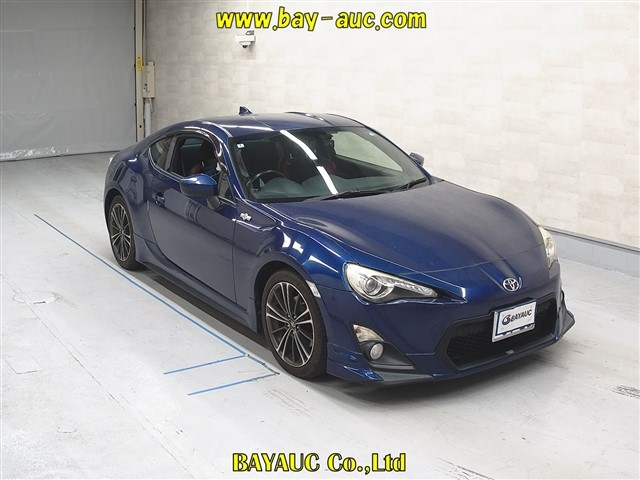TOYOTA 86 2016