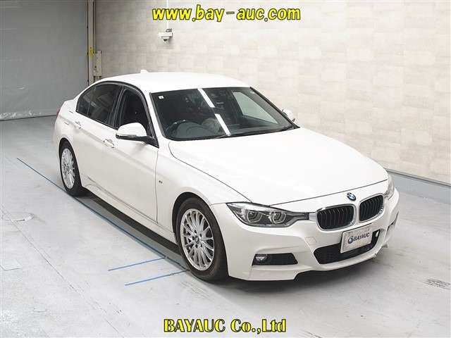 BMW 3 SERIES 2017