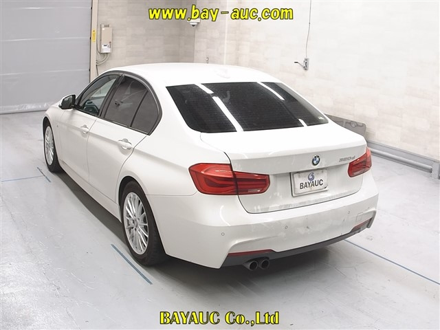 BMW 3 SERIES 2017