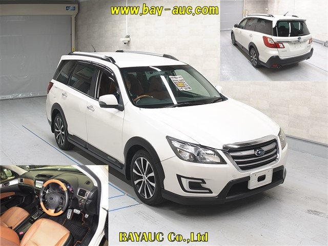 SUBARU EXIGA 2017