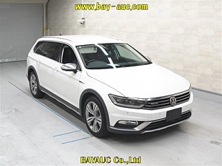 VOLKSWAGEN PSSAT ALLTRACK