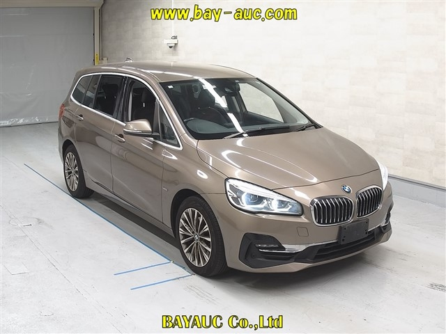 BMW 2 SERIES 2018