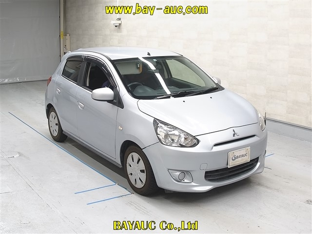 MITSUBISHI MIRAGE 2015