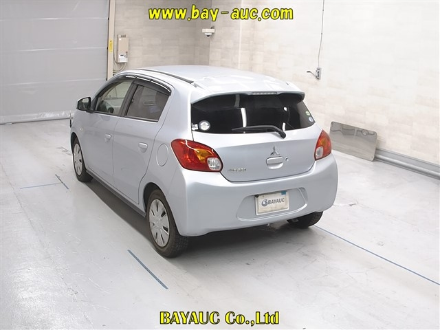 MITSUBISHI MIRAGE 2015