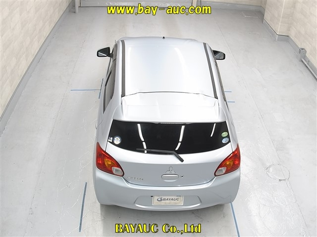 MITSUBISHI MIRAGE 2015