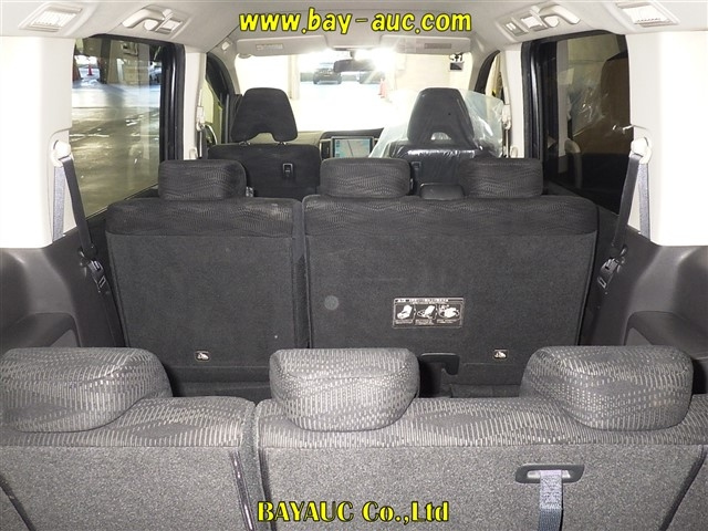 HONDA STEP WAGON 2013