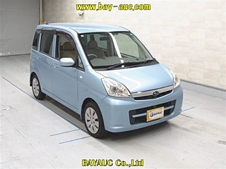 SUBARU STELLA 2010