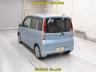 SUBARU STELLA 2010