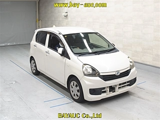 DAIHATSU MIRA E S 2014