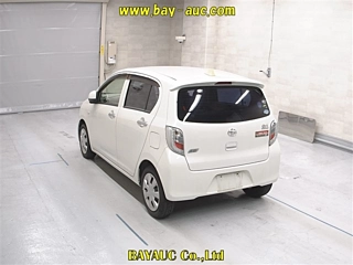 DAIHATSU MIRA E S 2014