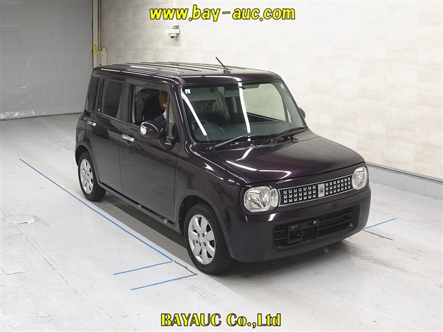 SUZUKI ALTO LAPIN 2013