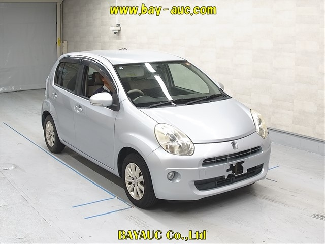 TOYOTA PASSO 2011