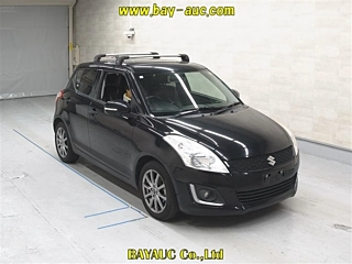 SUZUKI SWIFT 2016