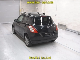 SUZUKI SWIFT 2016