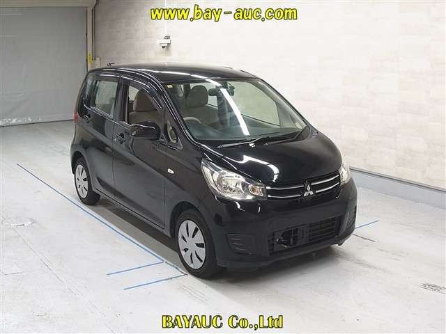 MITSUBISHI EK WAGON 2016