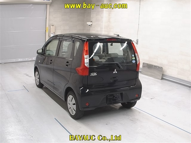 MITSUBISHI EK WAGON 2016