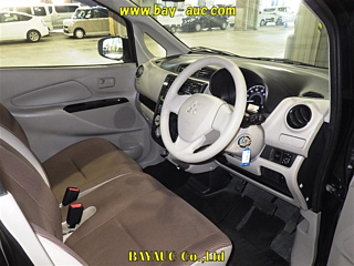 MITSUBISHI EK WAGON 2016