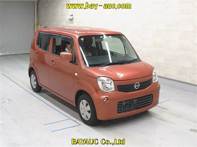 NISSAN MOCO 2012