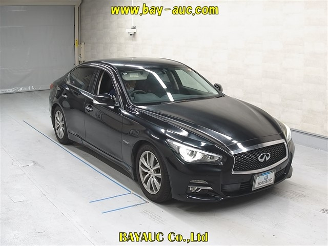 NISSAN SKYLINE 2014