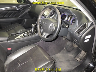 NISSAN SKYLINE 2014