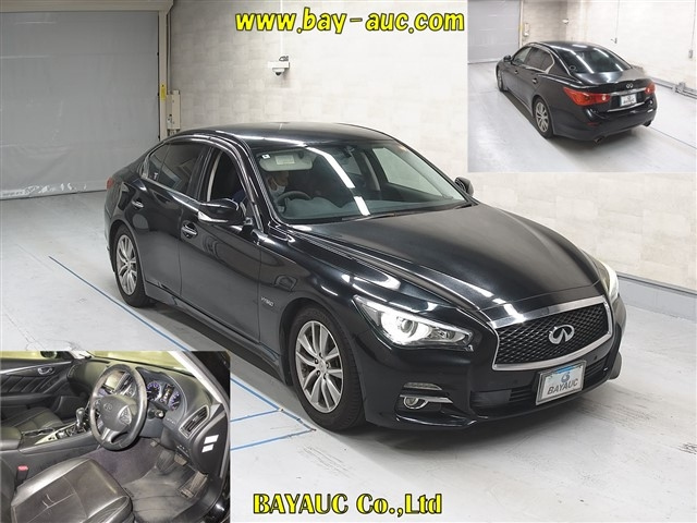 NISSAN SKYLINE 2014