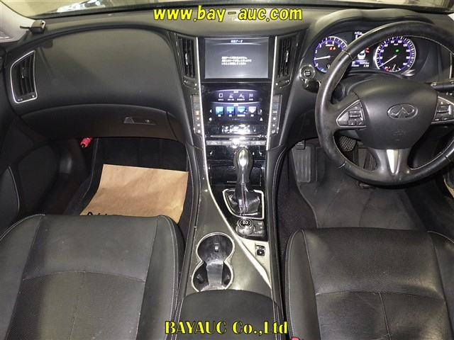 NISSAN SKYLINE 2014