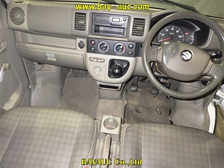 SUZUKI EVERY 2009