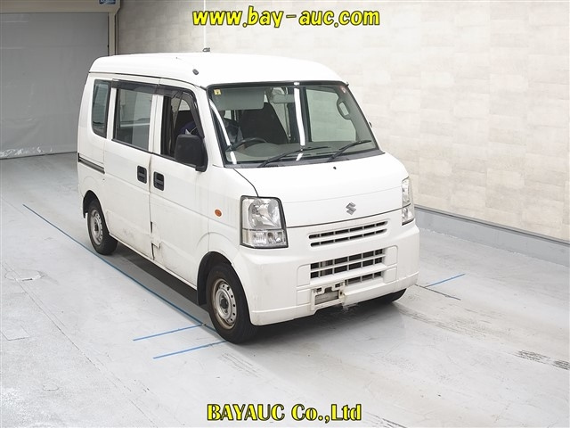 SUZUKI EVERY 2009
