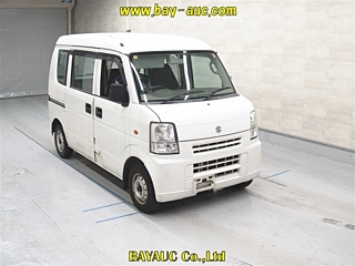 SUZUKI EVERY 2009