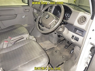 SUZUKI EVERY 2009