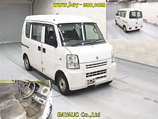 SUZUKI EVERY 2009