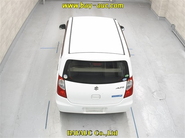 SUZUKI ALTO 2014