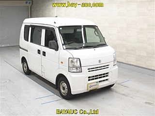 SUZUKI EVERY 2013