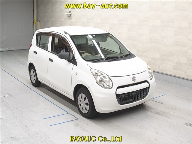 SUZUKI ALTO 2014