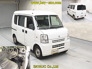 SUZUKI EVERY 2013