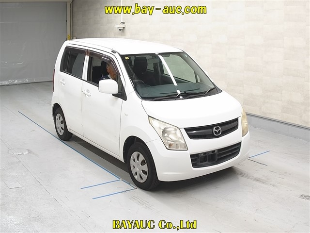 MAZDA AZ WAGON 2012