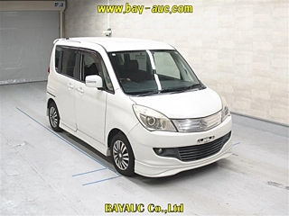 SUZUKI SOLIO 2011