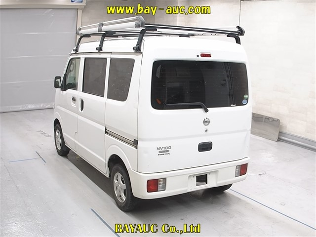 NISSAN CLIPPER VAN 2015