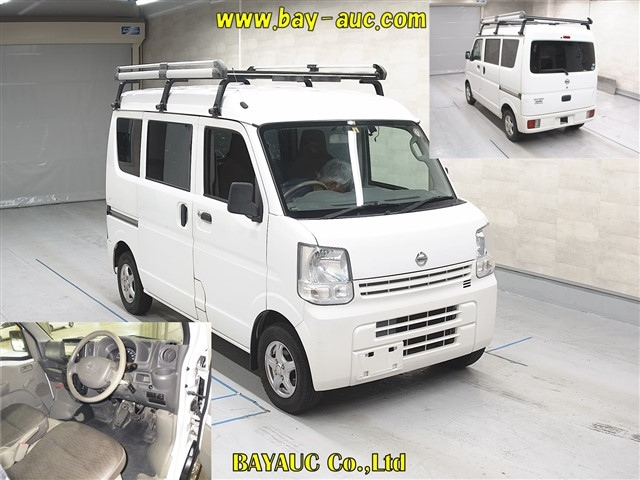 NISSAN CLIPPER VAN 2015