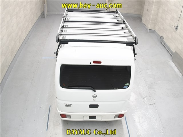 NISSAN CLIPPER VAN 2015