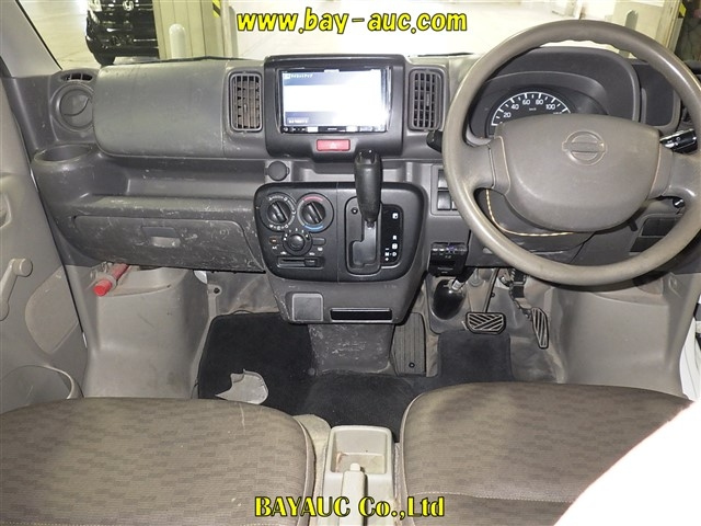 NISSAN CLIPPER VAN 2015